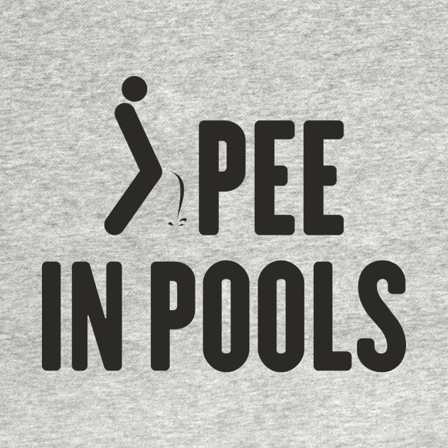 i pee in pools funny meme for summer by TareQ-DESIGN